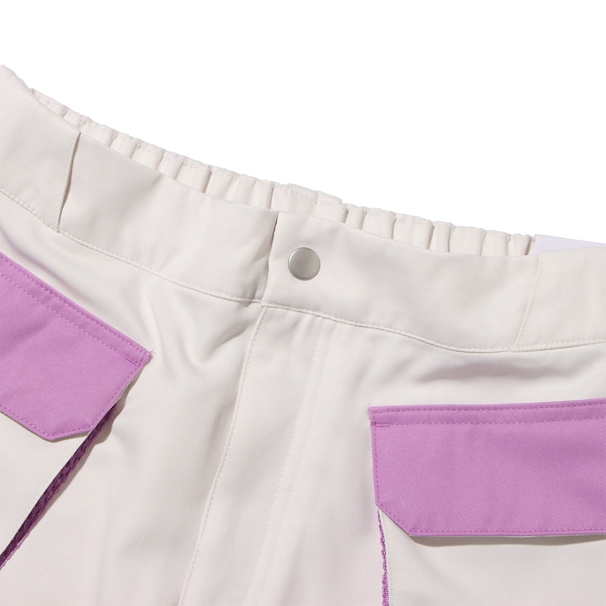 JORDAN BRAND AS W J 23E SKIRT PHANTOM/IRIS WHISPER 22SU-Iの画像