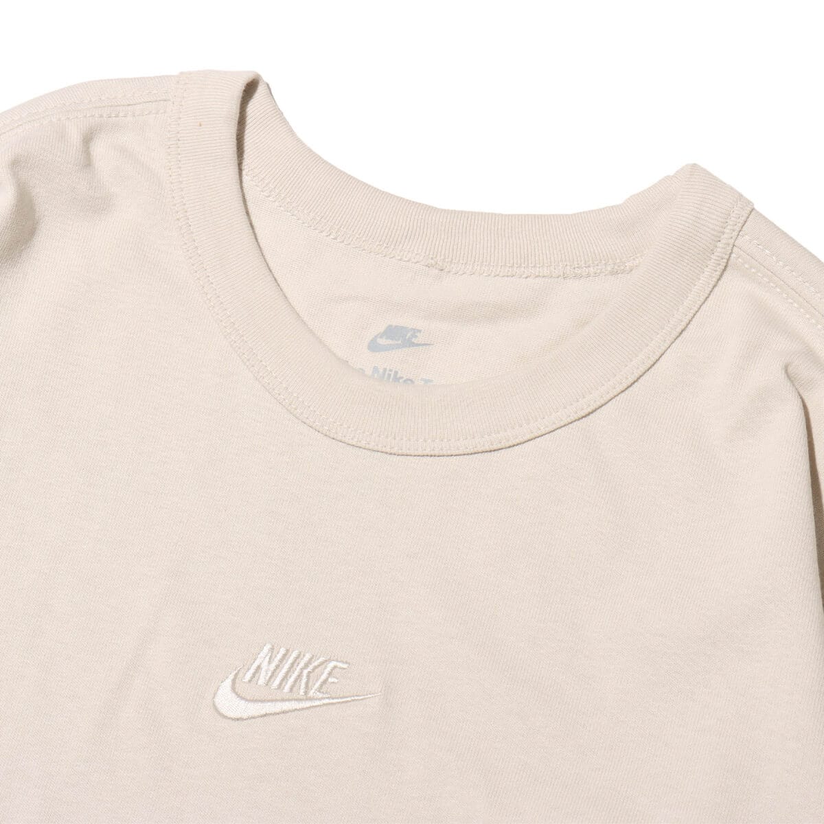 NIKE AS M NSW PREM ESSNTL SUST LS T LT OREWOOD BRN の画像