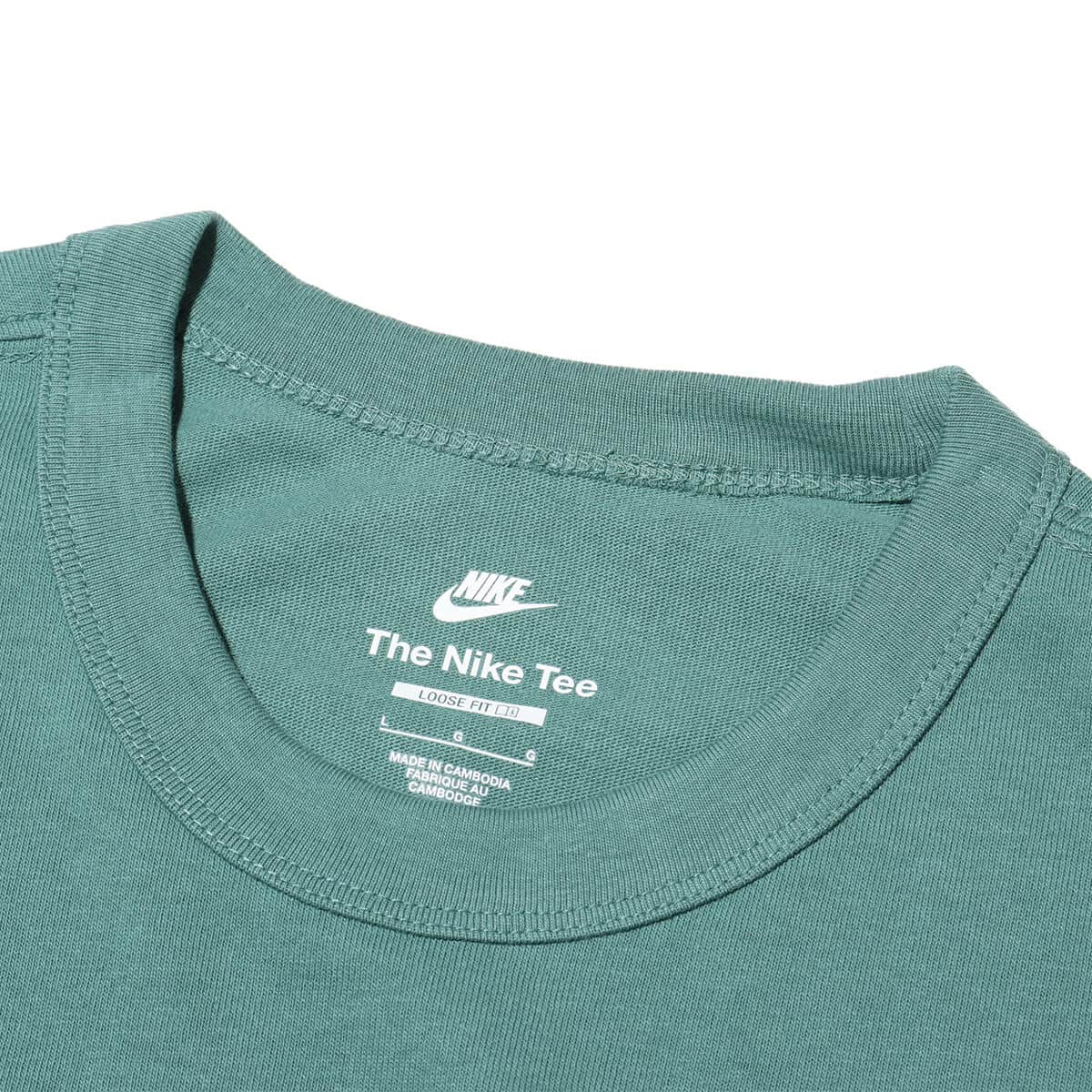 NIKE AS M NSW PREM ESSNTL SUST LS T BICOASTALの画像