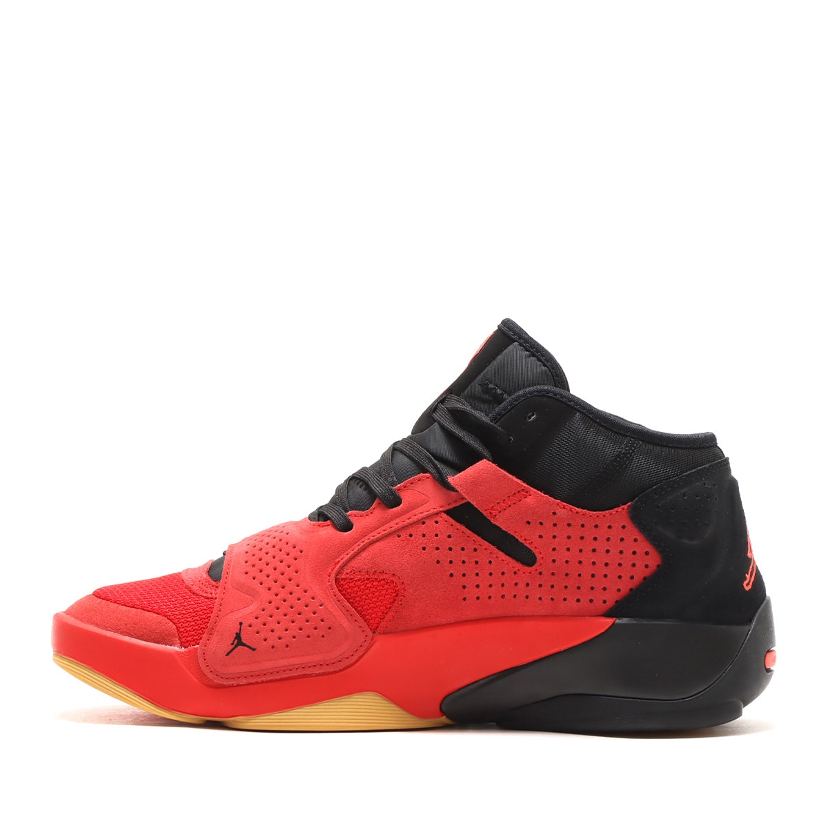 JORDAN BRAND JORDAN ZION 2 PF UNIVERSITY RED/BLACK-BRIGHT CRIMSON ...