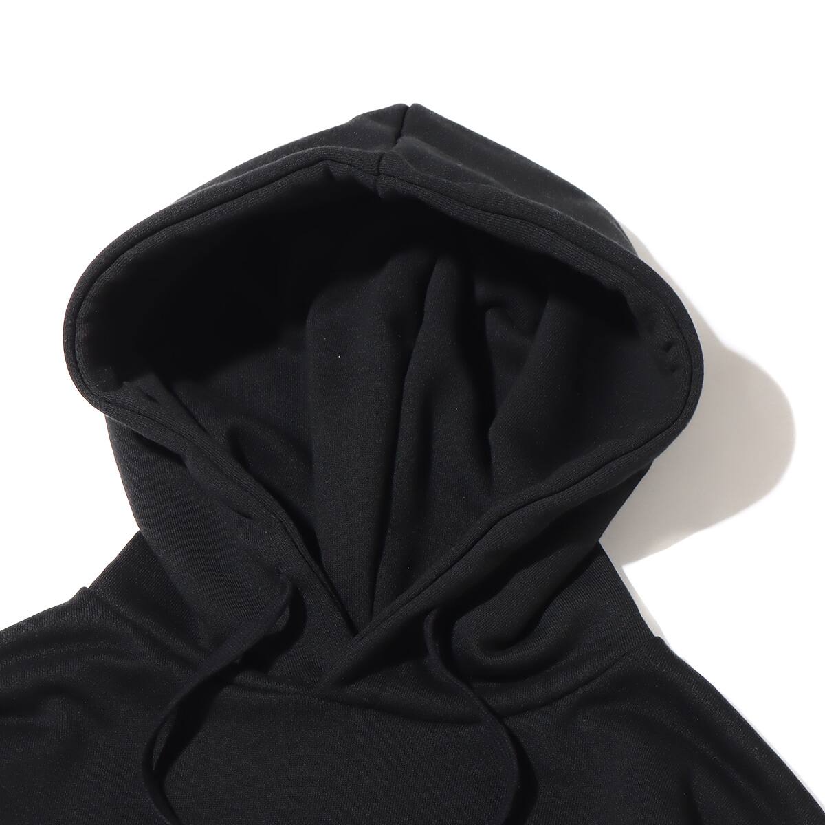 DC SHOES 23 BKL BLABACPHOTO PARKA BILYEU PHOTO BLACK 23SS-Iの画像
