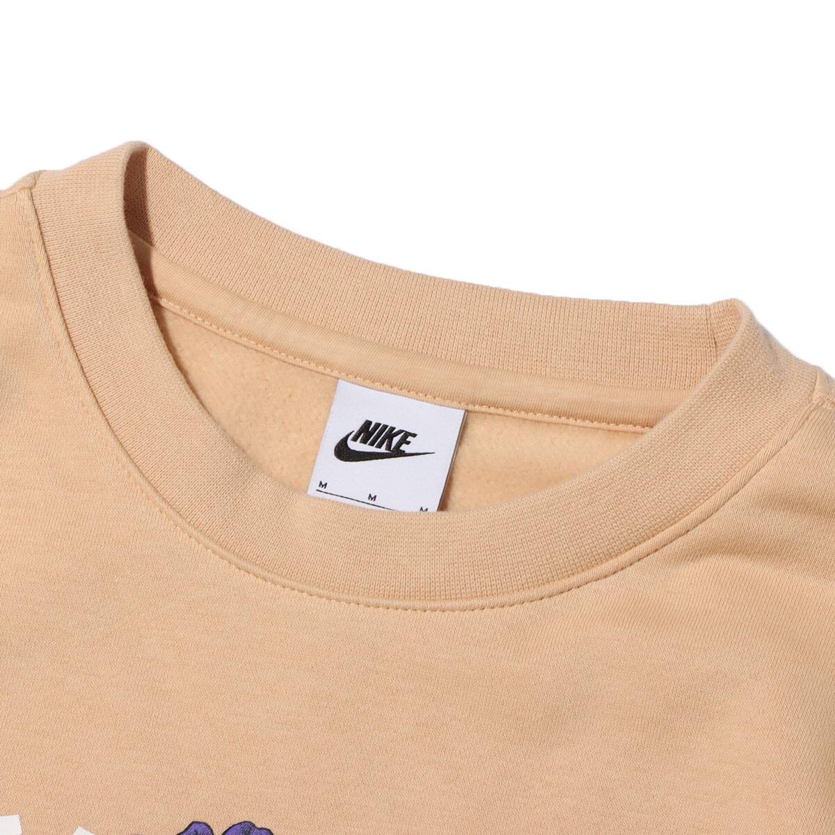 NIKE AS M NSW SO 2 FT CREW FLEECE WHITE ONYX 21SP-Iの画像