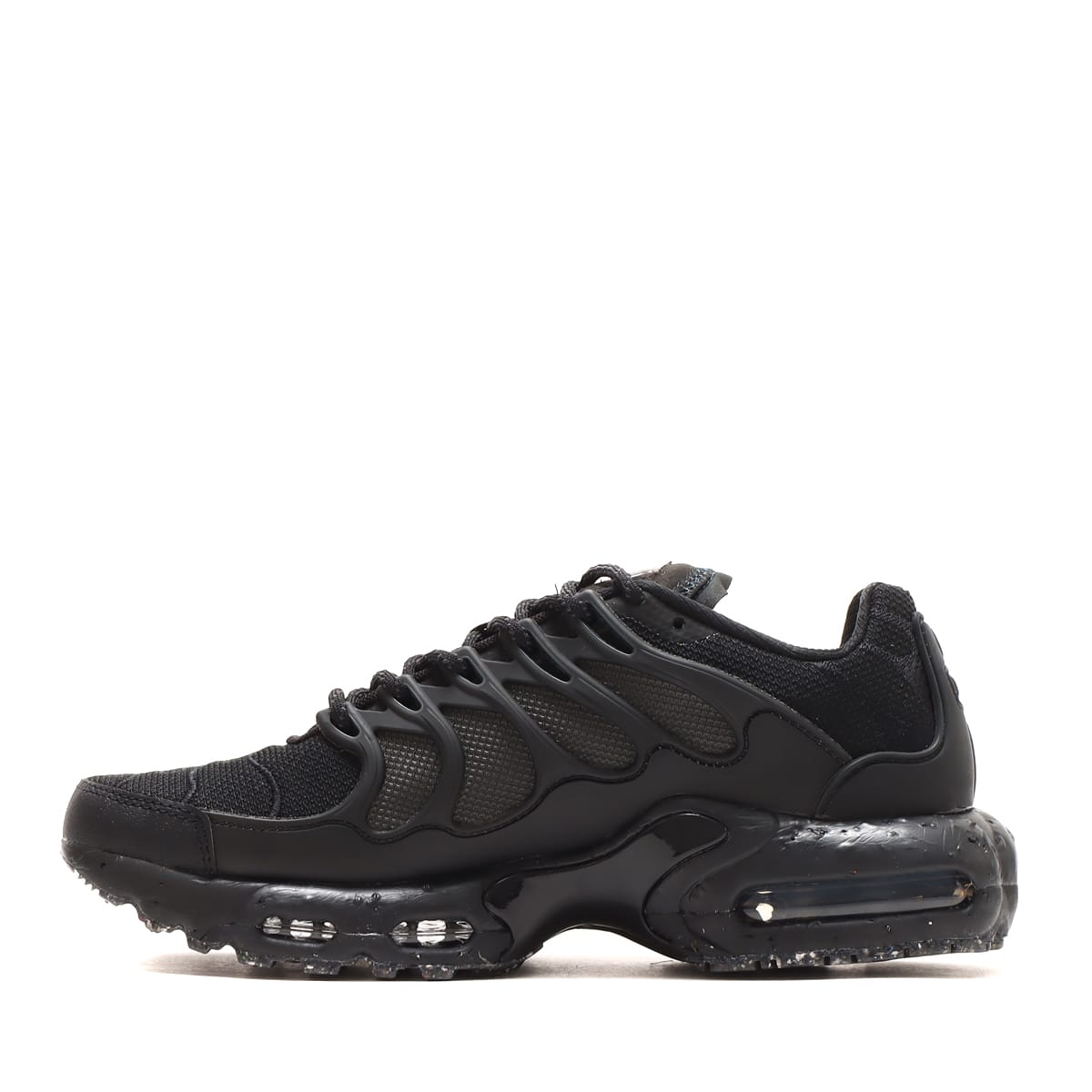 NIKE AIR MAX PLUS TRIPLE BLACK商品状態