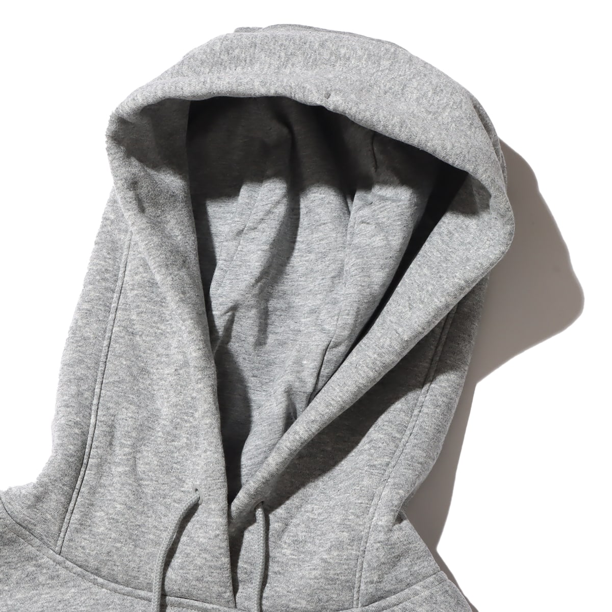 NIKE AS W NSW PHNX FLC OS PO HOODIE DK GREY HEATHER/SAIL 22HO-I