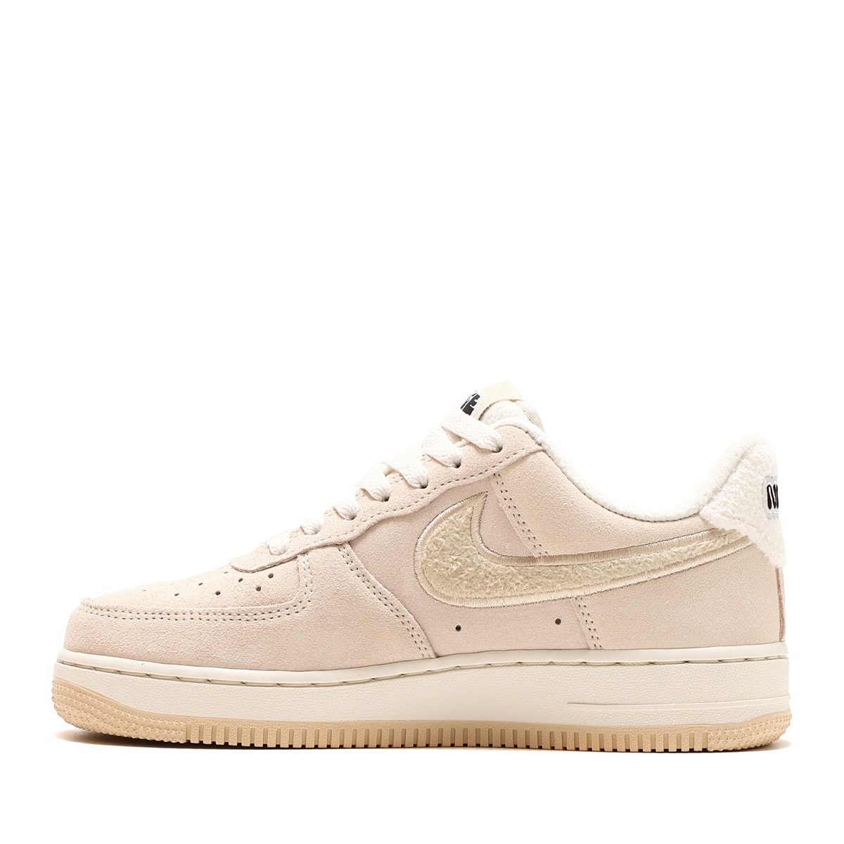 NIKE WMNS AIR FORCE 1 '07 SE PHANTOM/SANDDRIFT-BLACK-WHITE 22HO-I