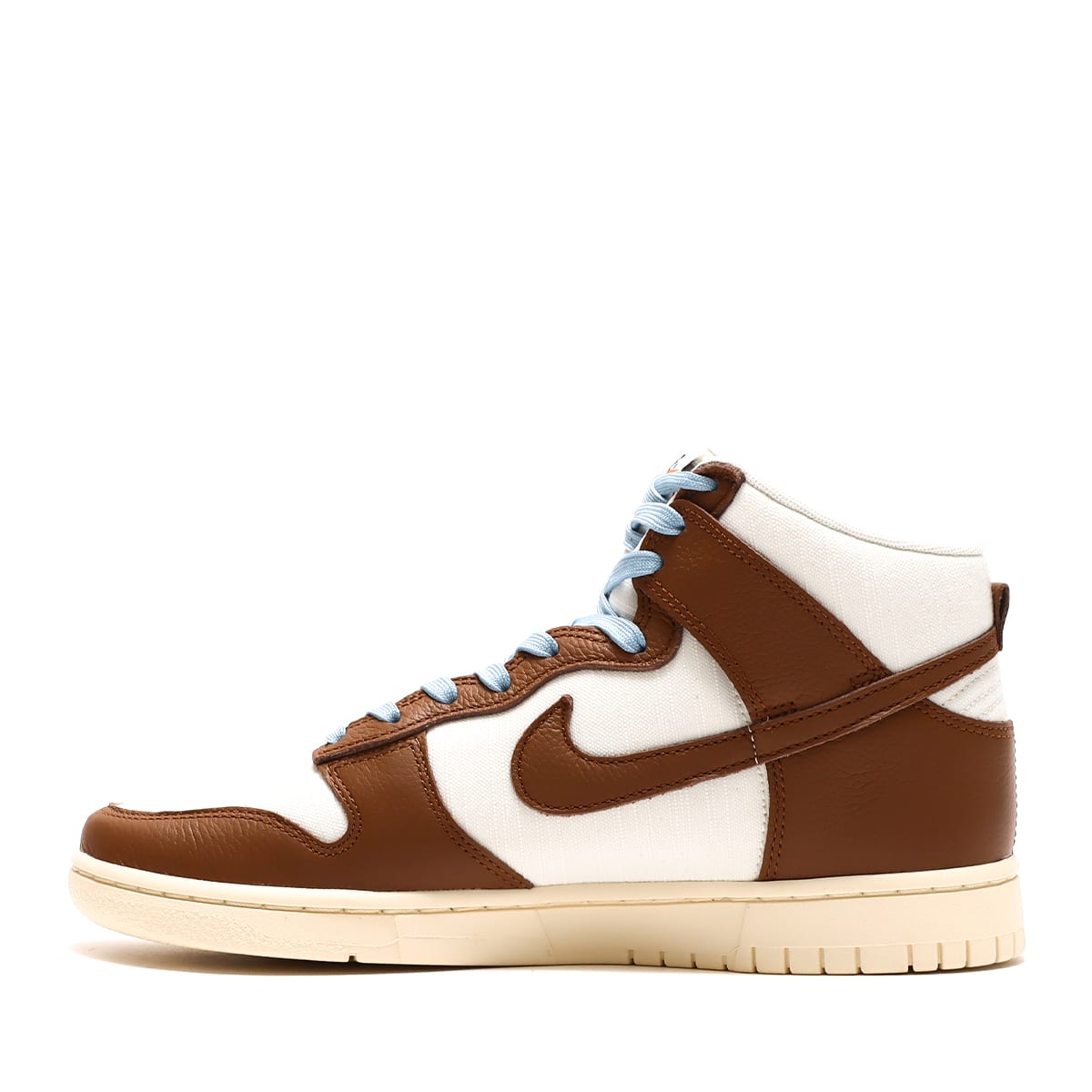 NIKE DUNK HI RETRO PRM PECAN/SAIL-WORN BLUE-OFF NOIR 22FA-I