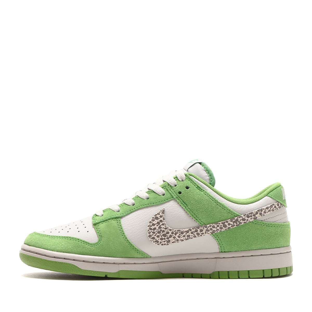 NIKE DUNK LOW AS CHLOROPHYLL/LT IRON ORE-CAVE STONE 22HO-I