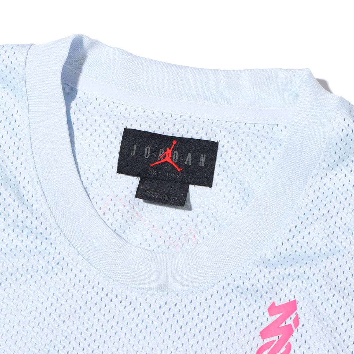 JORDAN BRAND AS M J ZION DF TOP HALF BLUE 22SU-Iの画像