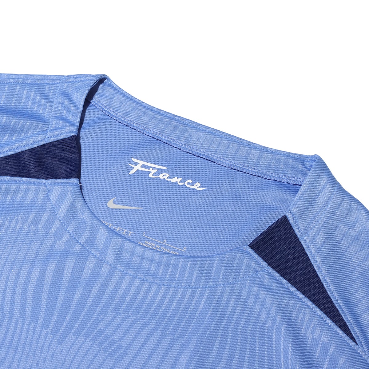 NIKE FFF M NK DF STAD JSY SS HM POLAR/LOYAL BLUE/WHITE 23FA-Sの画像