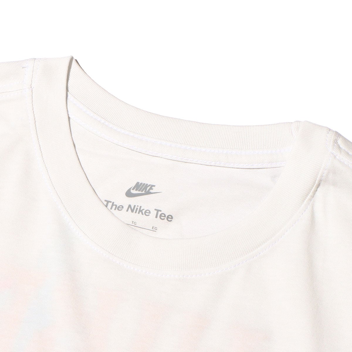 NIKE AS M NSW TEE FANTASY LBR GFX SUMMIT WHITE 22FA-Iの画像