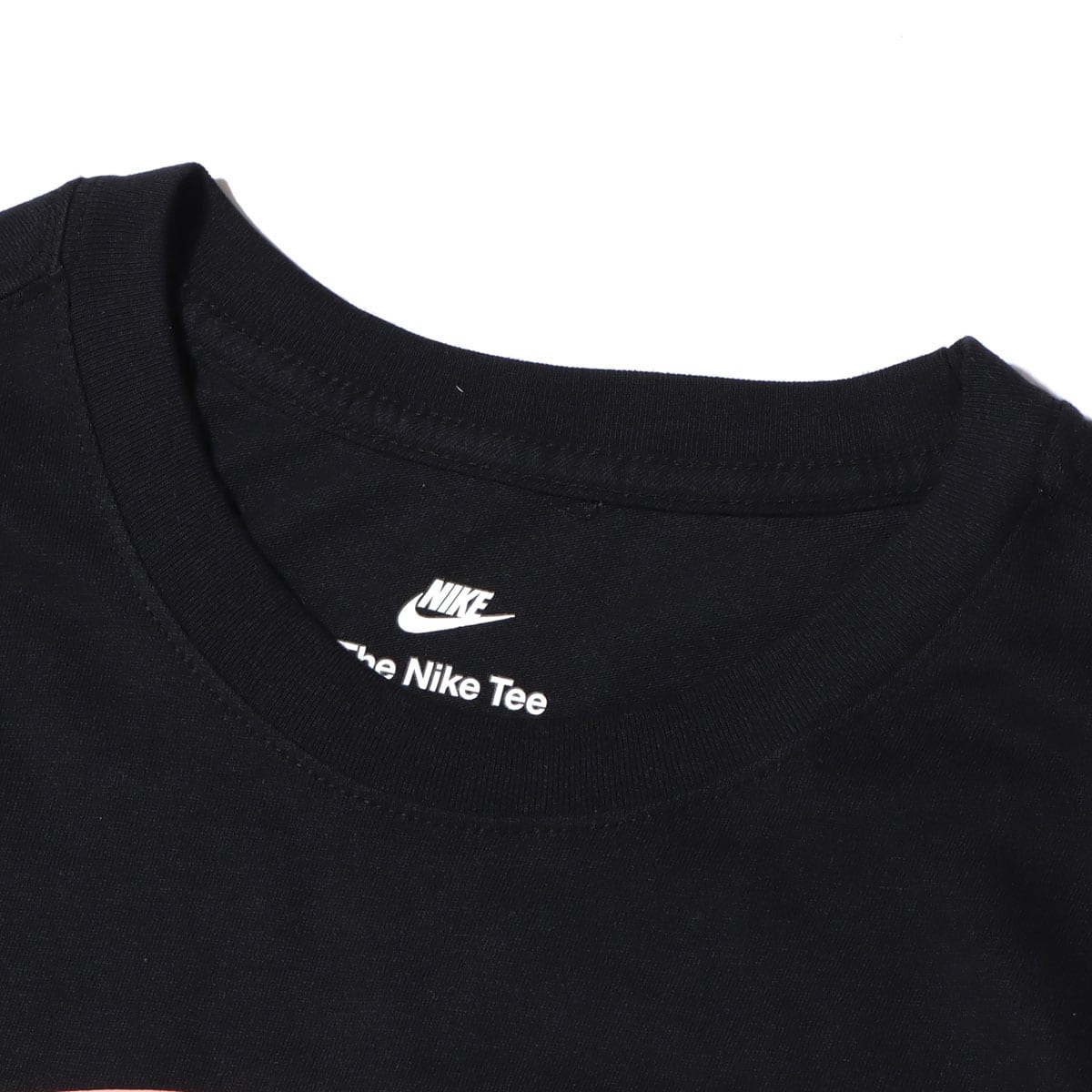NIKE AS M NSW TEE VARSITY HBR BLACK 22FA-I（ナイキ NSW