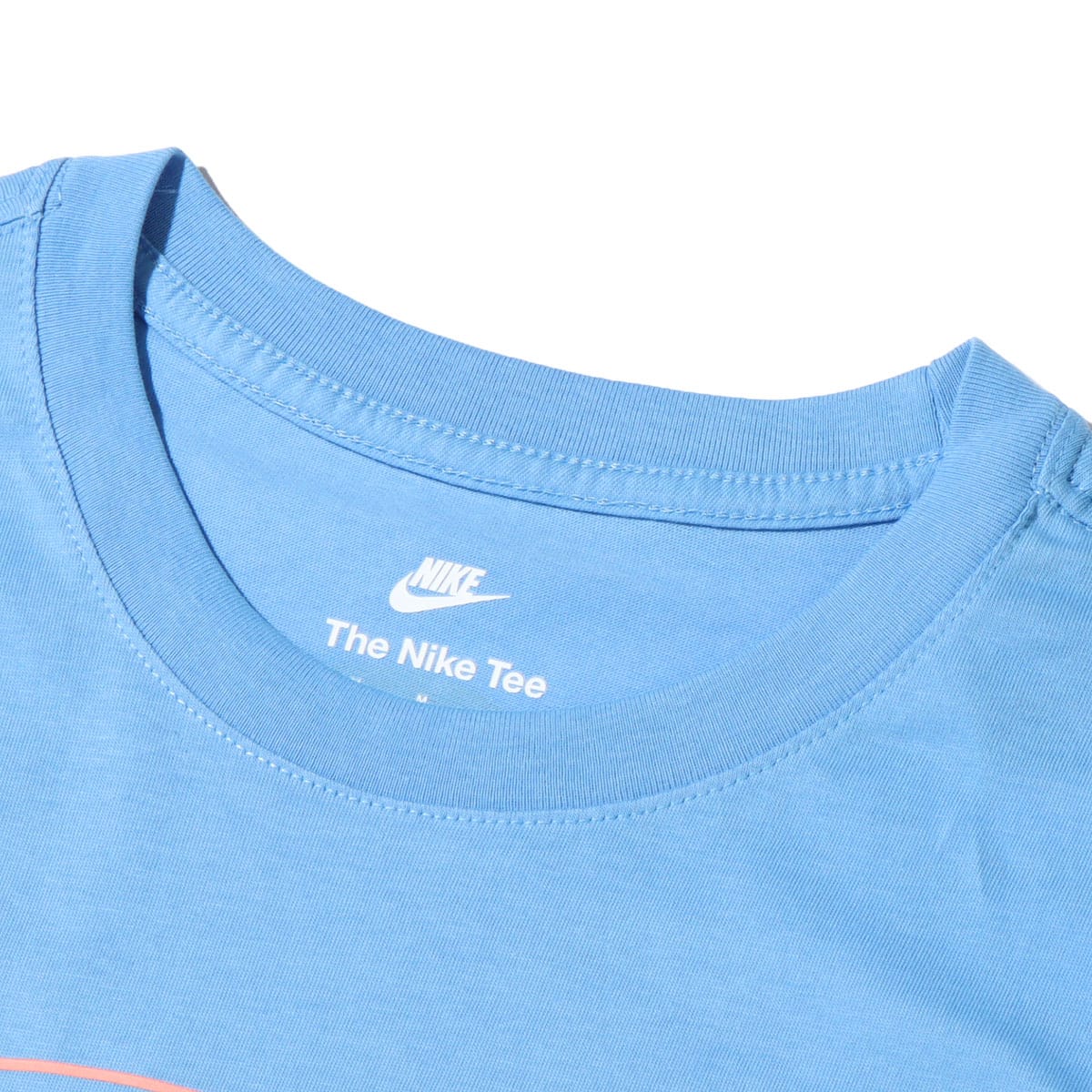 NIKE AS M NSW TEE VARSITY HBR UNIVERSITY BLUE 22FA-Iの画像
