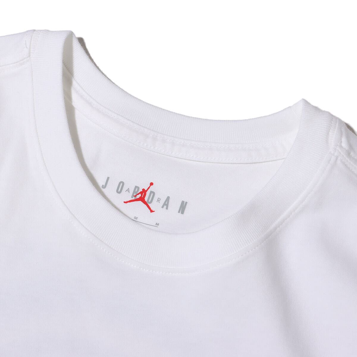 JORDAN BRAND AS M J HL TOKYO INDIGO SS CREW WHITE 21HO-Sの画像