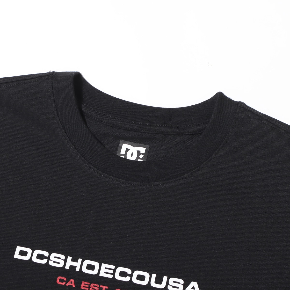 DC SHOES 23 EST94 SLEEVELESS BLACK 23SS-Iの画像