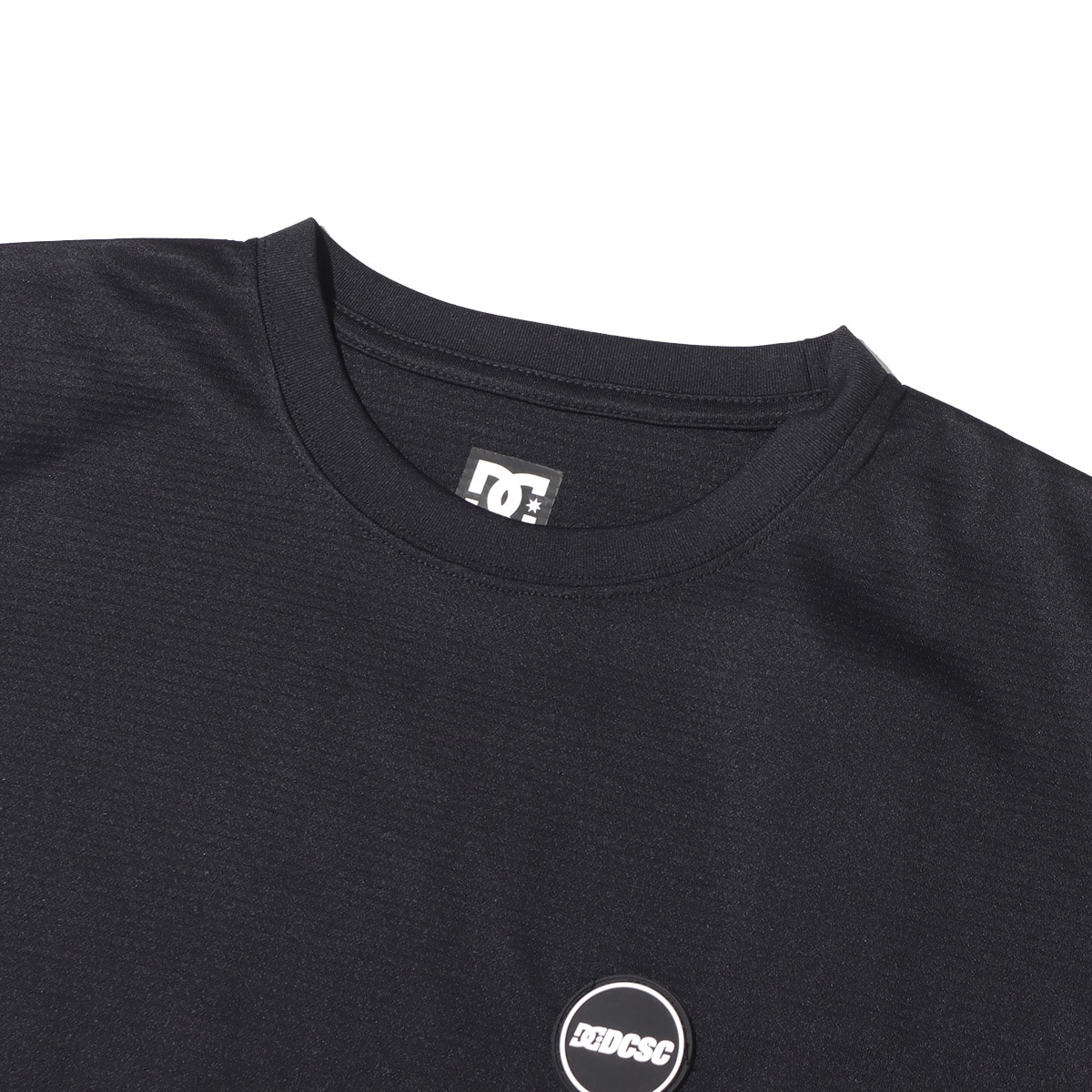 DC SHOES 23 ST DRY FAST SLEEVELESS BLACK 23SS-Iの画像