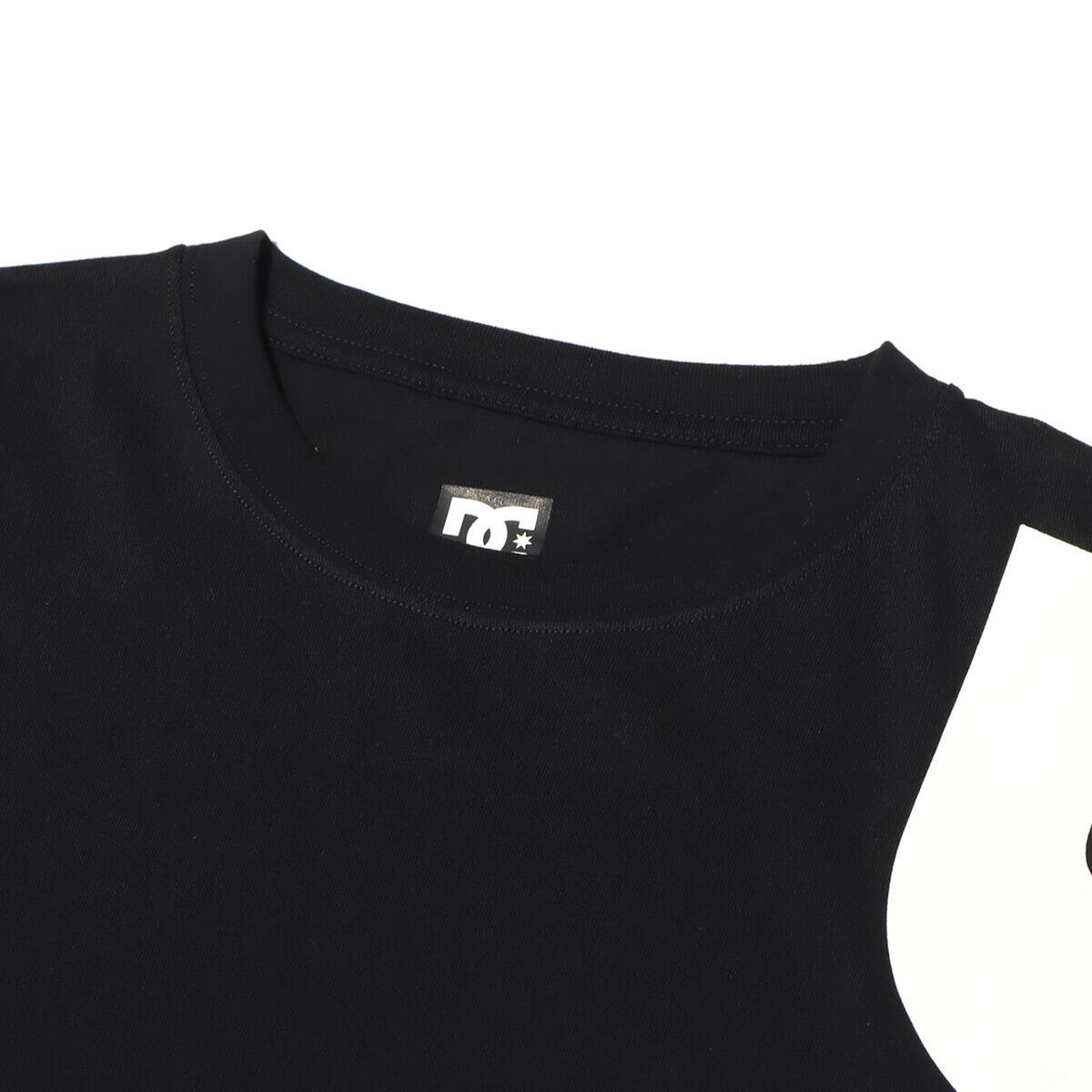 DC SHOES 21 20S WIDE DCSC VERTICAL SS Black 21SS-Iの画像
