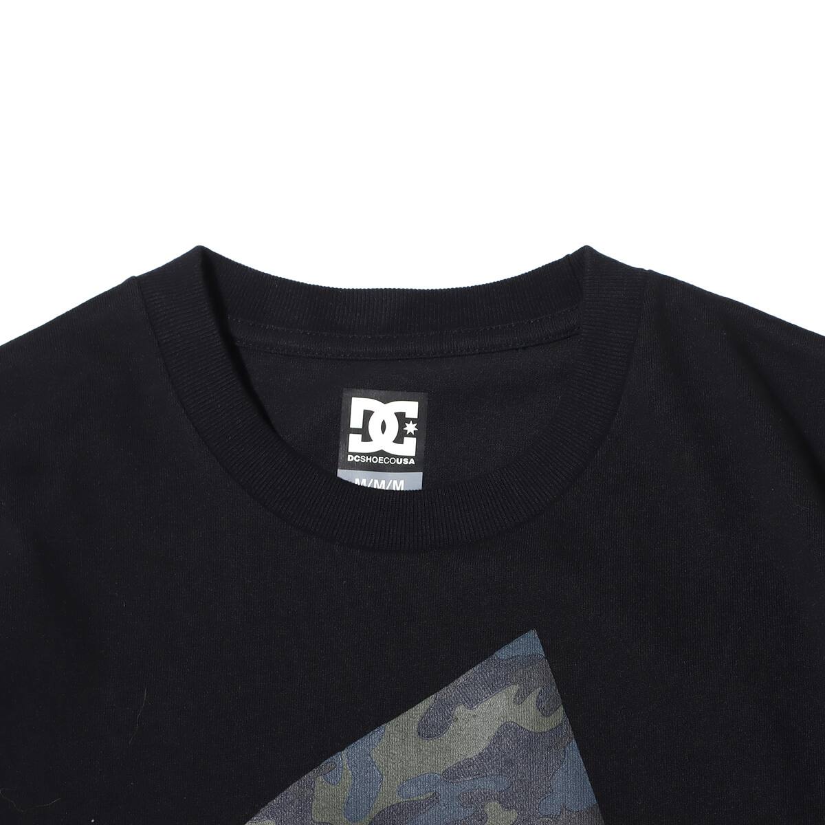DC SHOES 23 ST BIGSTAR SS BLACK 23SS-Iの画像