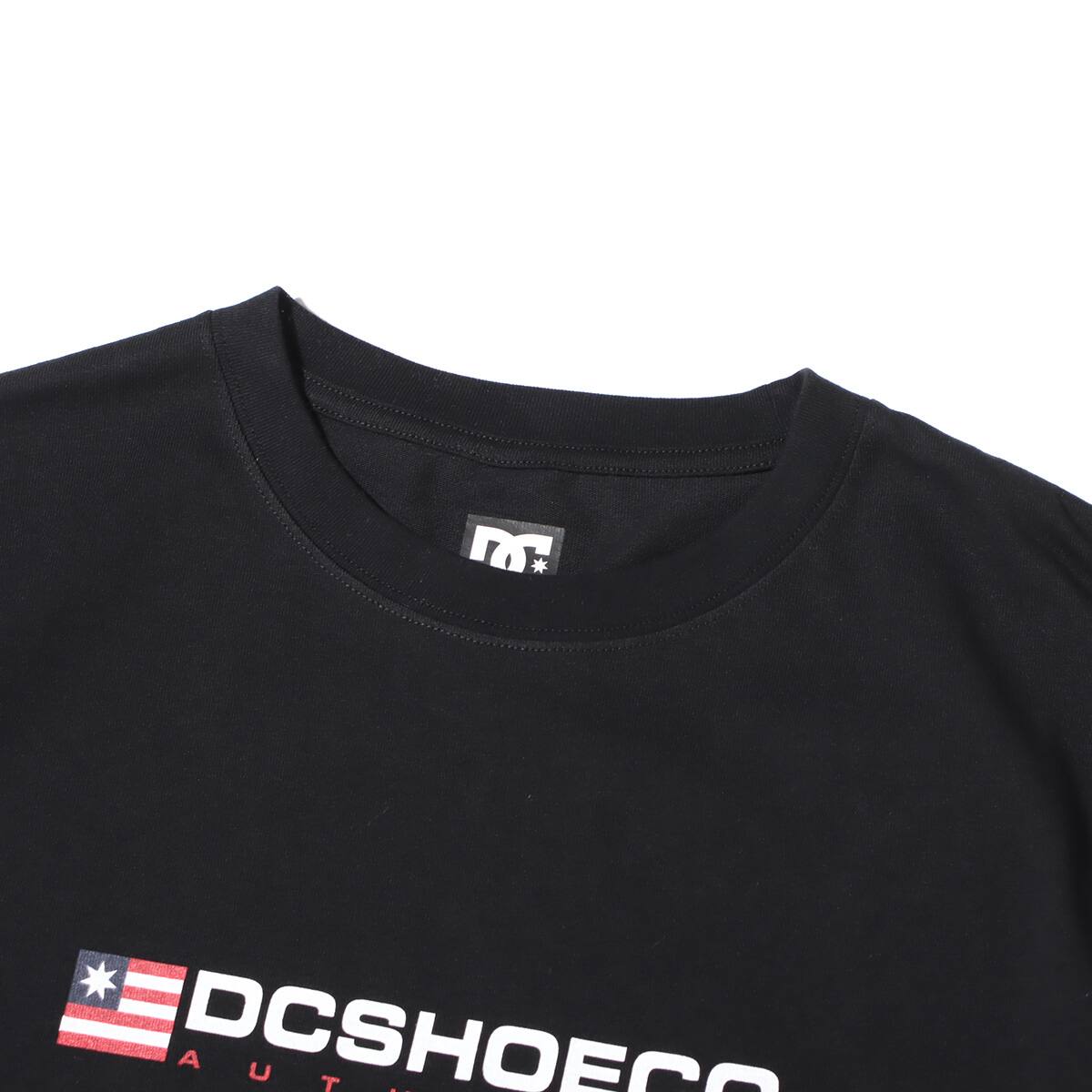 DC SHOES 23 AUTHENTICS SS BLACK 23SS-Iの画像