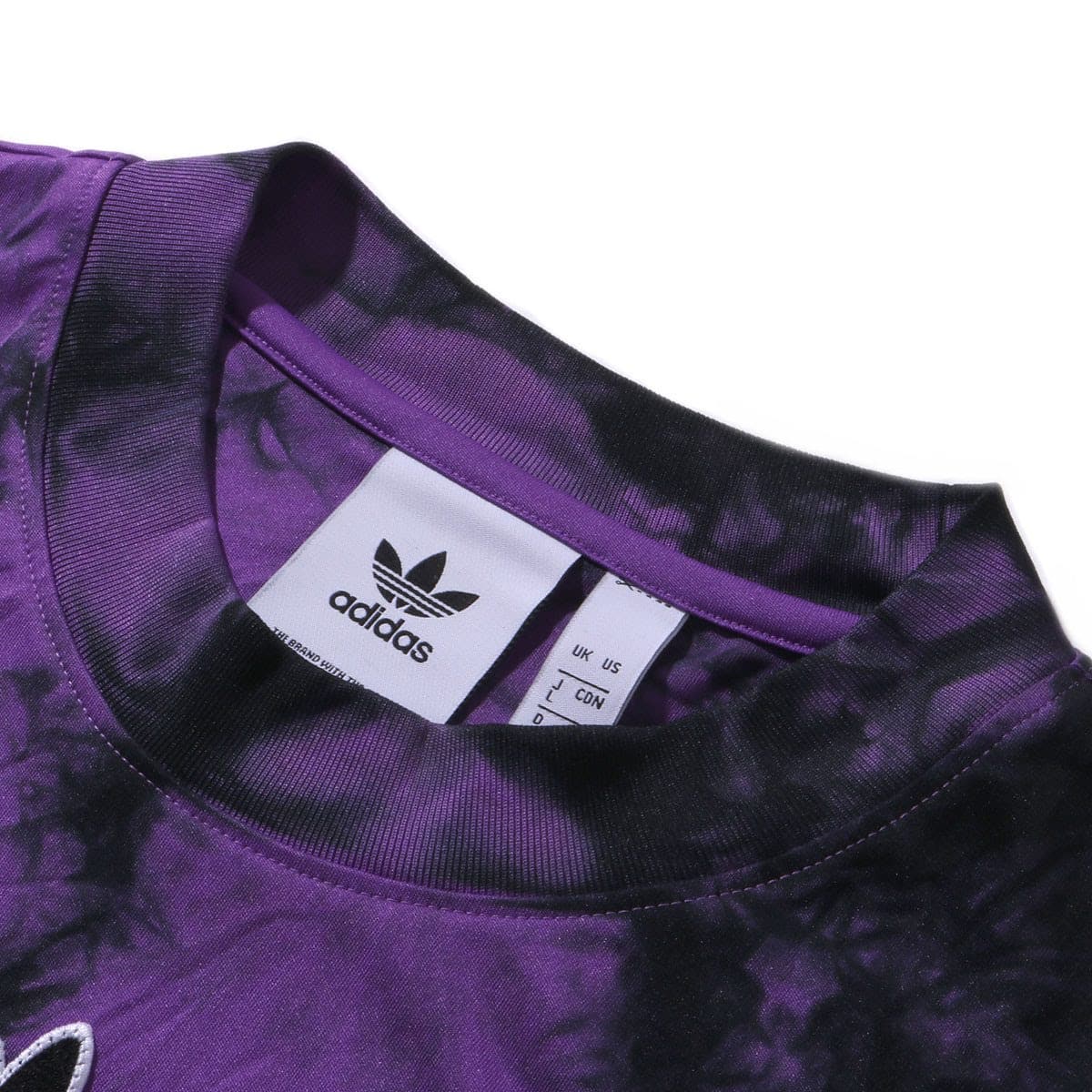 adidas space dyed jersey