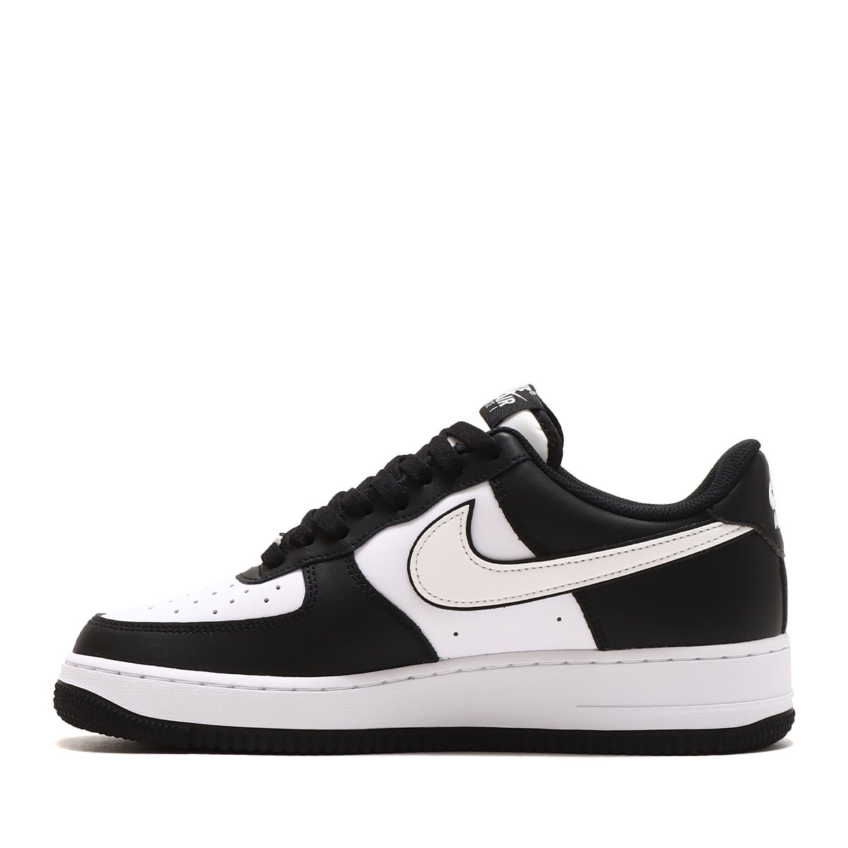 NIKE AIR FORCE 1 '07 BLACK/WHITE-BLACK 24SP-I