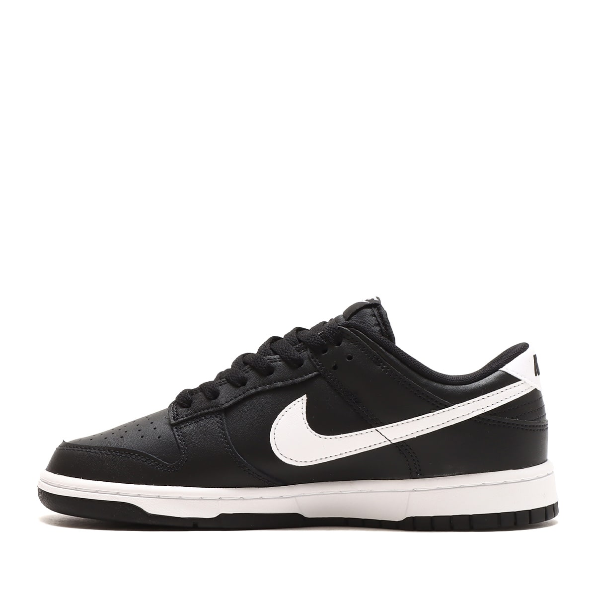 NIKE DUNK LOW RETRO BLACK/WHITE-BLACK-WHITE 23SP-I