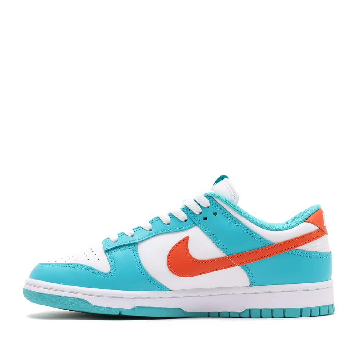 NIKE DUNK LOW RETRO WHITE/COSMIC CLAY-DUSTY CACTUS 24SP-I