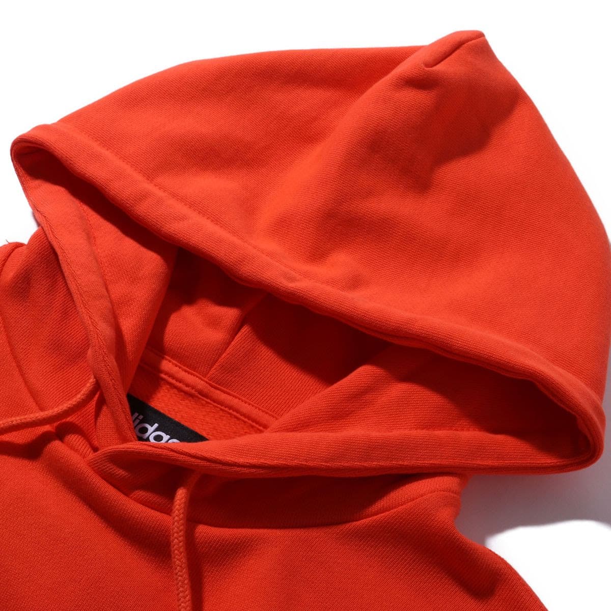 adidas originals red hoodie