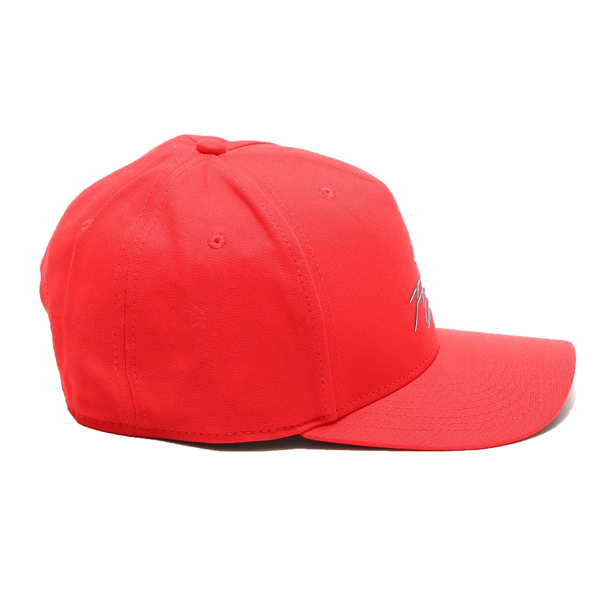 JORDAN BRAND JORDAN CLC99 FLT SSNL CAP UNIVERSITY RED/UNIVERSITY RED/WHITE 22HO-Iの画像
