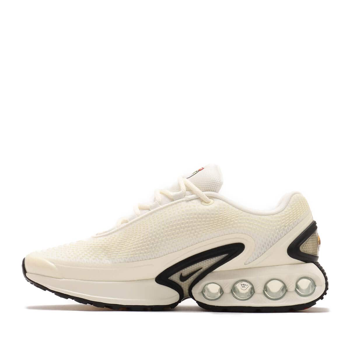 NIKE AIR MAX DN SAIL/BLACK-COCONUT MILK-BEACH