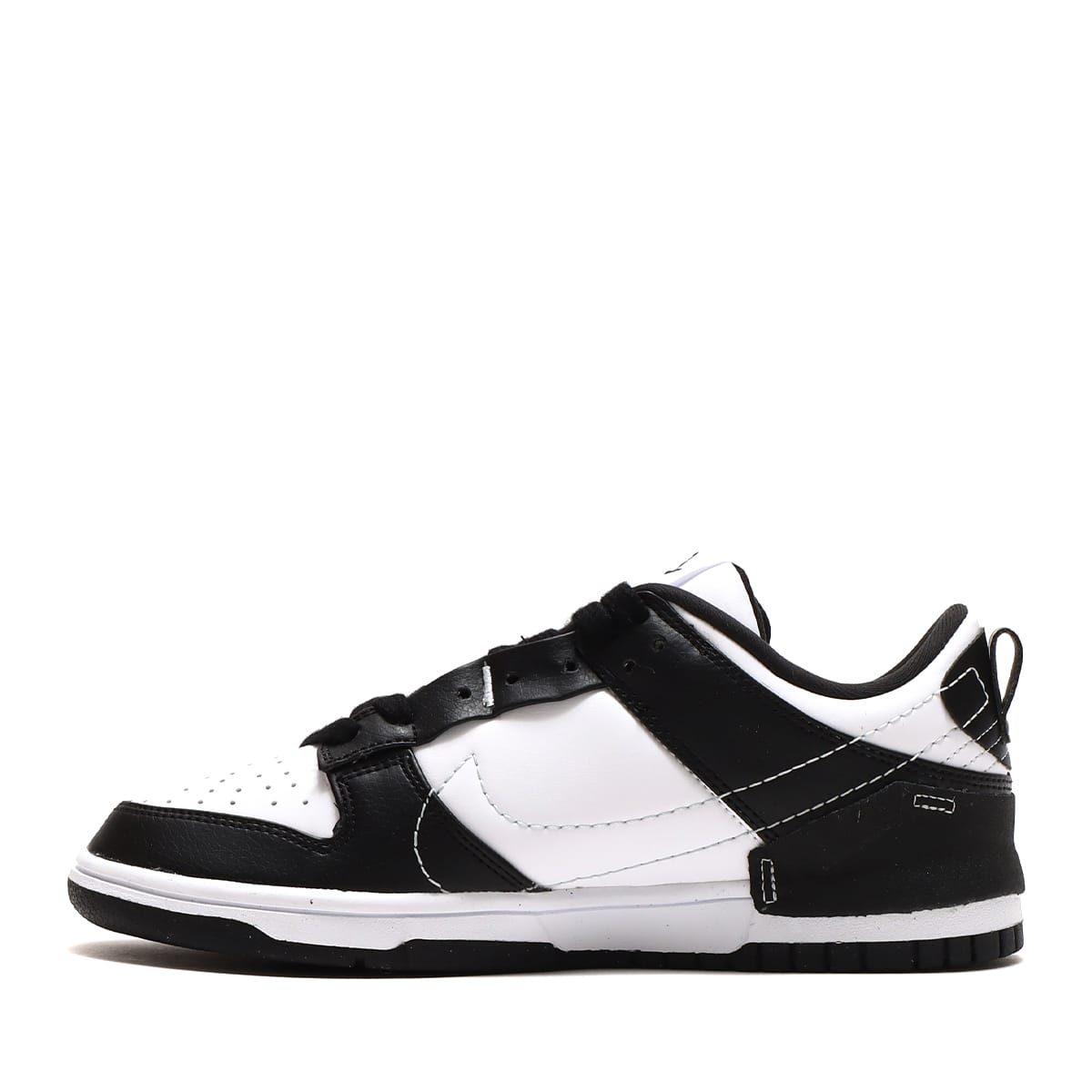 NIKE W DUNK LOW DISRUPT 2 BLACK/PURE PLATINUM-WHITE 22FA-I