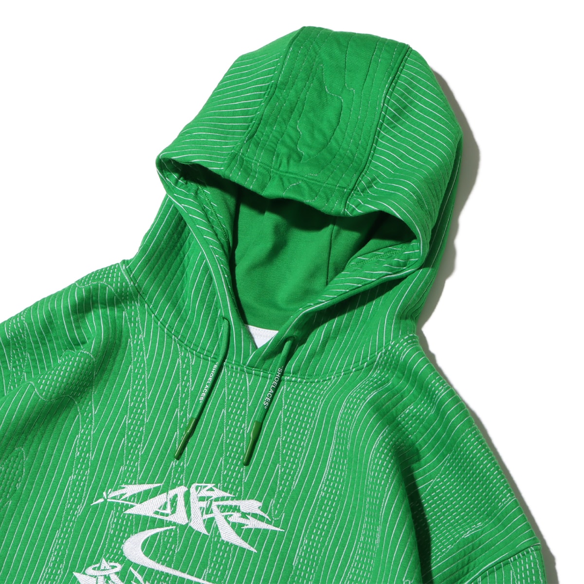 NIKE AS M NRG MC TF ENGINEERED HDY KELLY GREENの画像