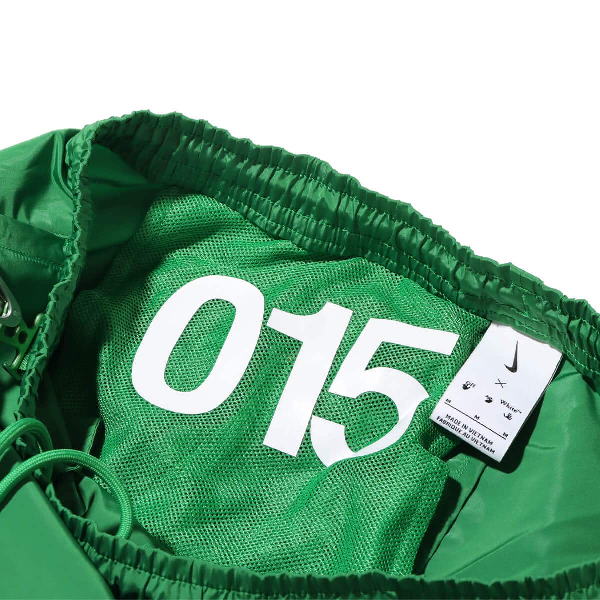 NIKE AS U NRG MC PANT KELLY GREENの画像