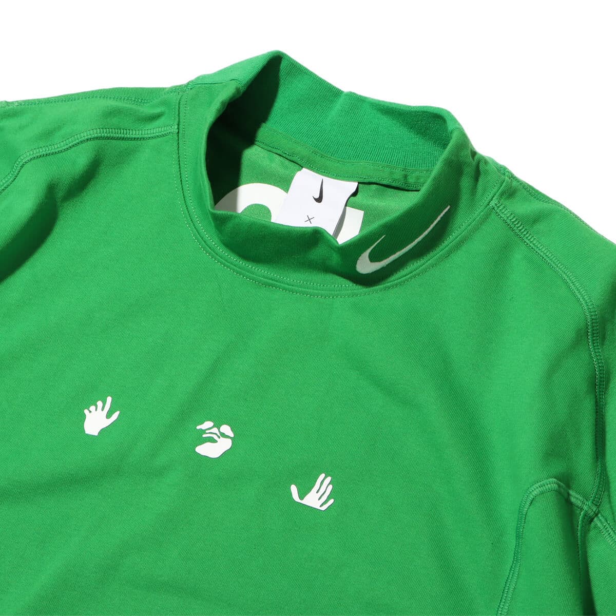 NIKE AS U NRG MC SS TOP KELLY GREEN 23HO-Sの画像