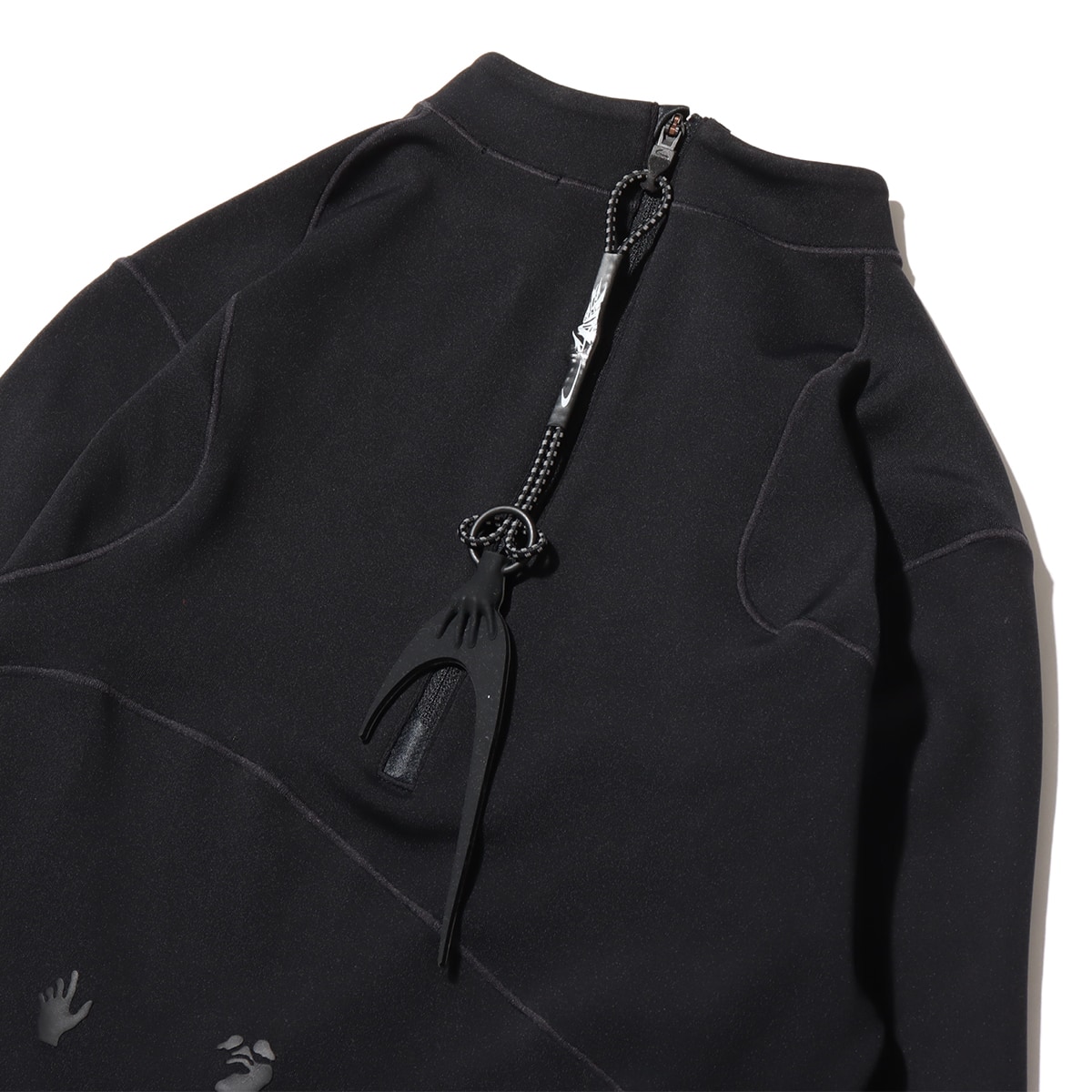 NIKE AS W NRG MC DF LS TOP BLACK 23HO-Sの画像