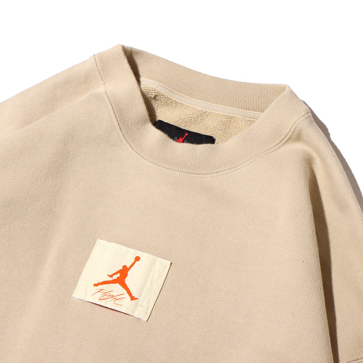 JORDAN BRAND W J AIR JDN SP IFC CREW SL RATTAN/TOTAL ORANGE 22HO-Sの画像