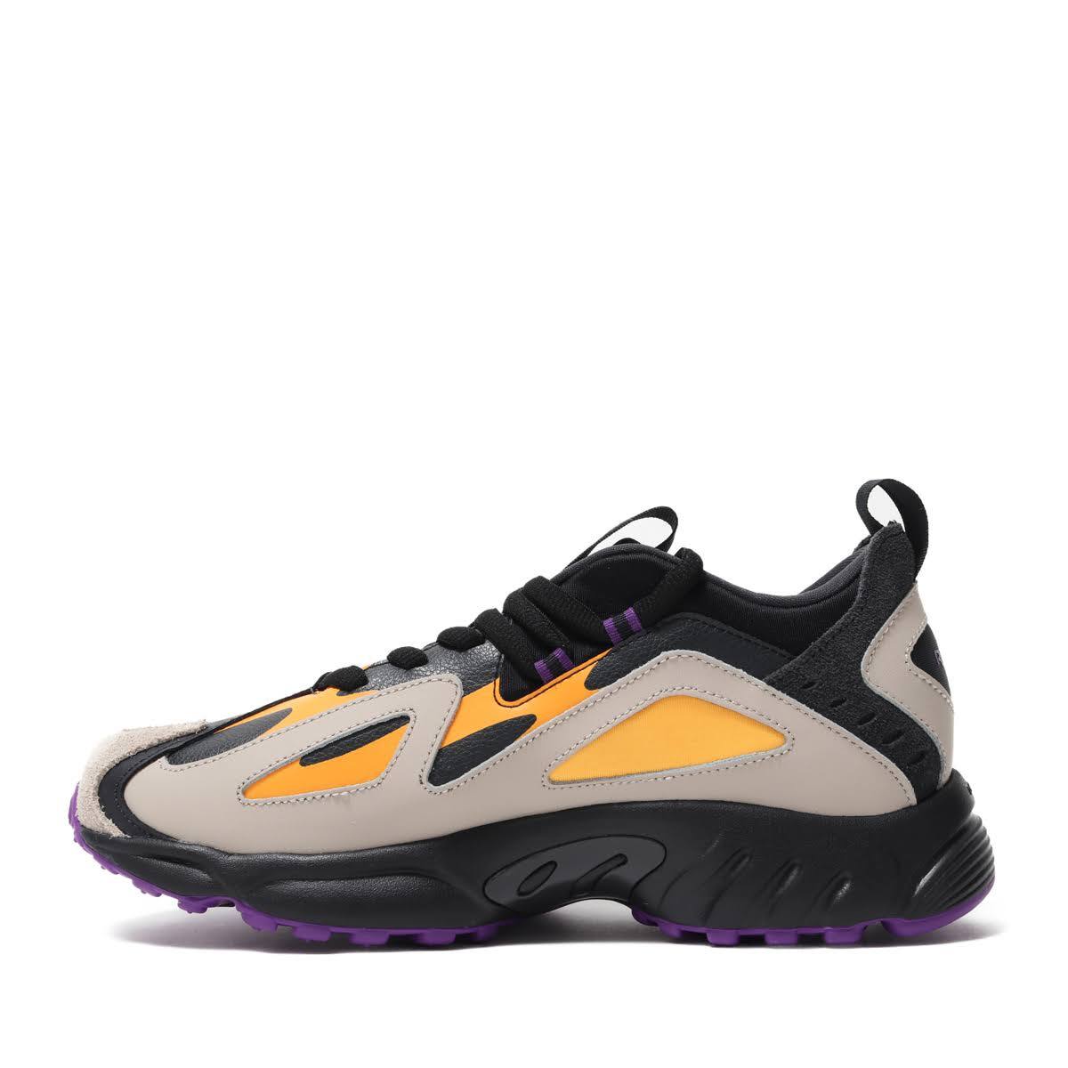 Reebok DMX SERIES 1200 BLACK / TRUE GRAY / LIGHT SAND / LEGAL