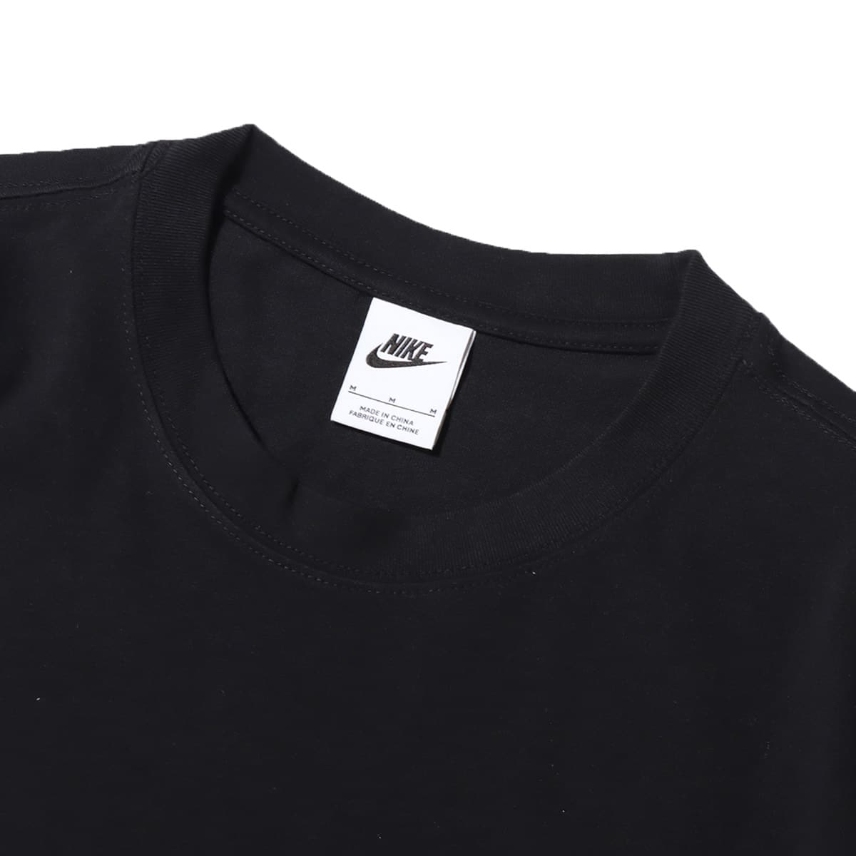 NIKE AS M NSW TEE AMD APLA BLACK 22SP-I（ナイキ NSW AMD APLA