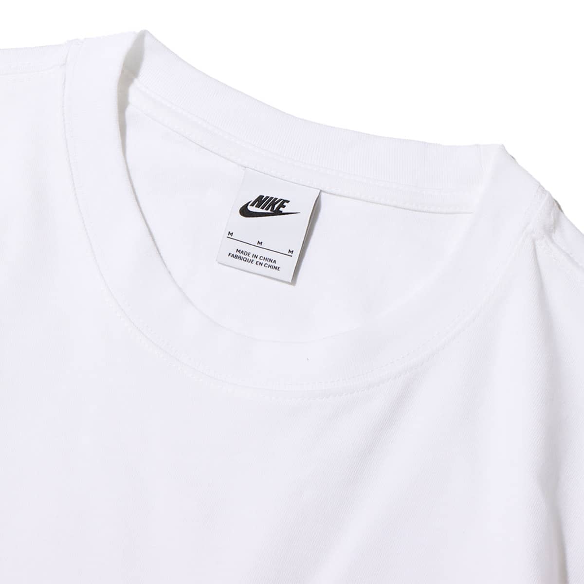 NIKE AS M NSW TEE AMD APLA WHITE 22SP-Iの画像