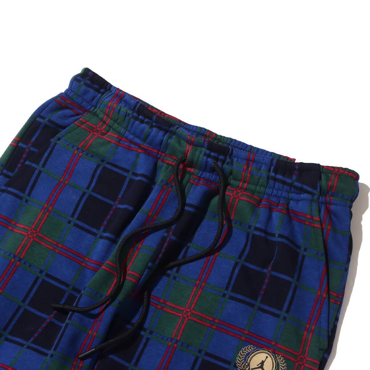 JORDAN BRAND AS M J ESS HOL PLD FLC PANT NOBLE GREEN/RATTAN 22HO-Iの画像