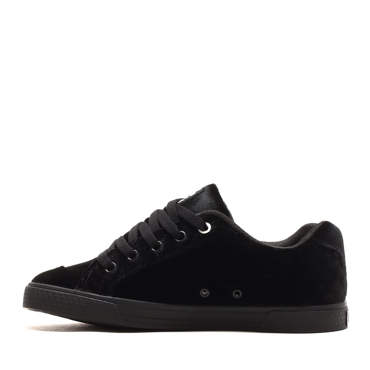 DC SHOES Ws CHELSEA BLACK/WHITE 22FW-I