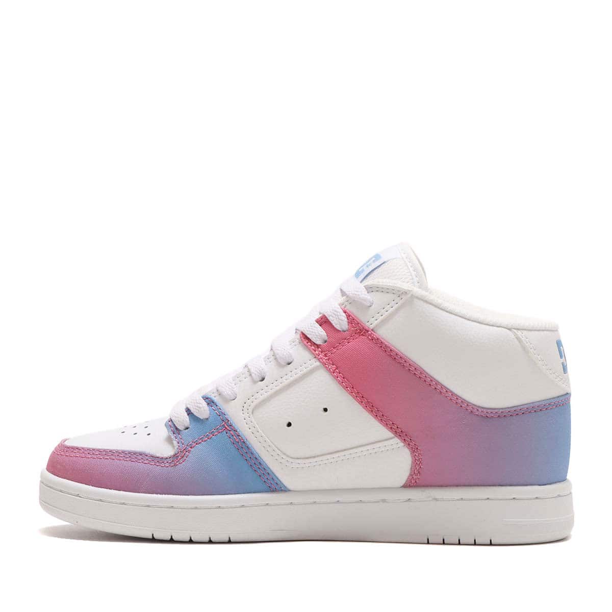 DC SHOES Ws MANTECA 4 MID SNOWCONE GRADIENT 23SS-Iの画像
