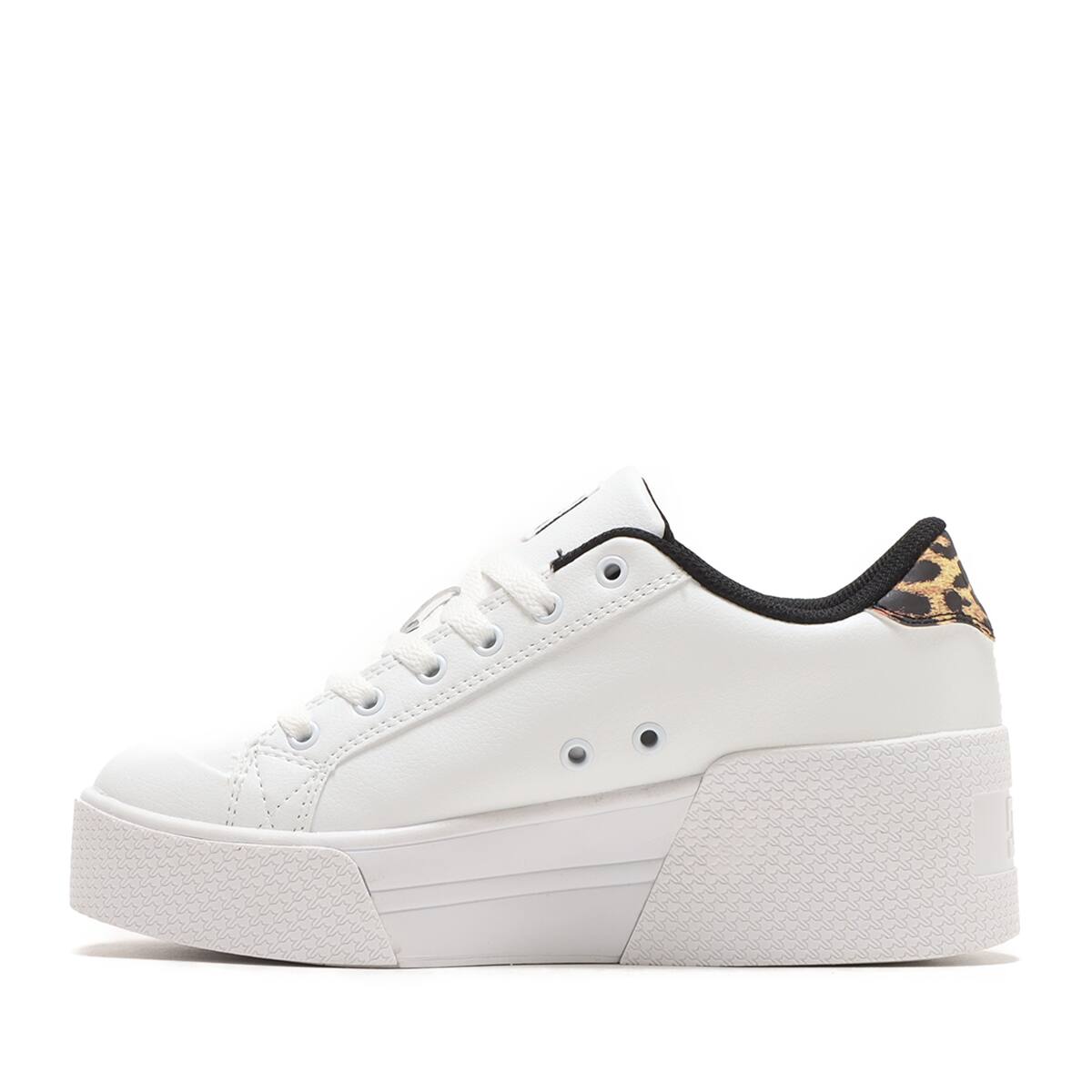 DC SHOES Ws CHELSEA LITE WEDGE BIG CAT 23FW-Iの画像