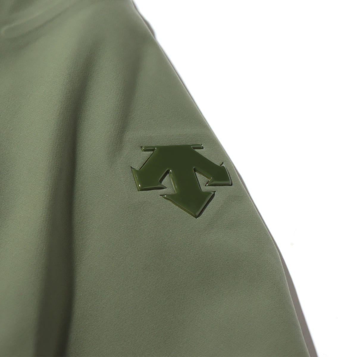 DESCENTE INSULATED JACKET OLIVE 20FW-S