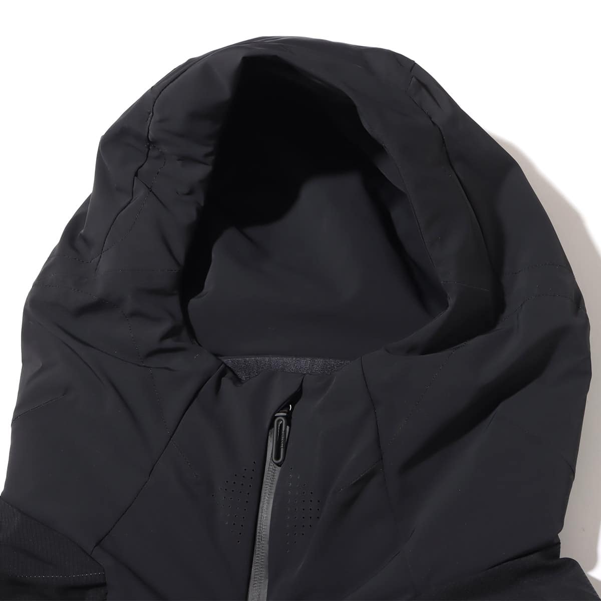 DESCENTE i1/S.I.O×SCHEMATECH ISOLATION BOA INSULATED JACKET BLACK 