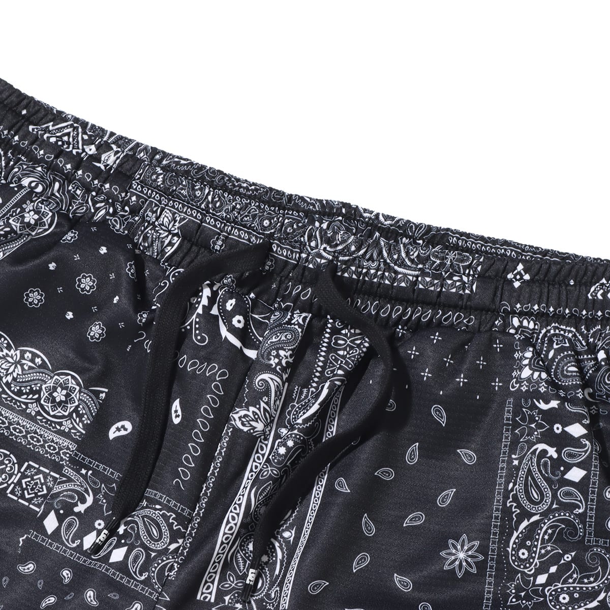 DC SHOES 23 ST DRYFAST SHORT BLACK BANDANA 23SS-Iの画像