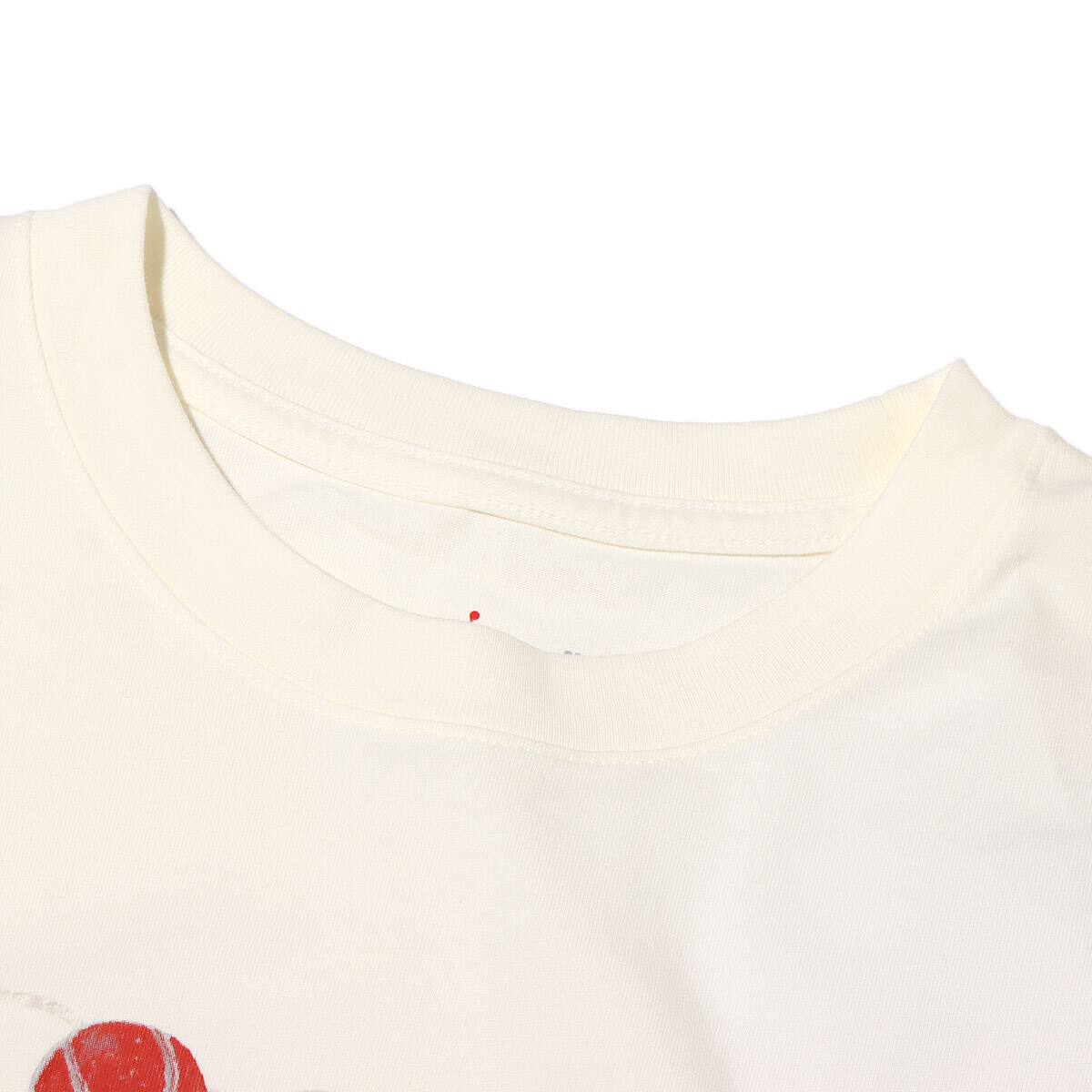 JORDAN BRAND AS W J GFX GF TEE AS SAIL 23SP-Iの画像