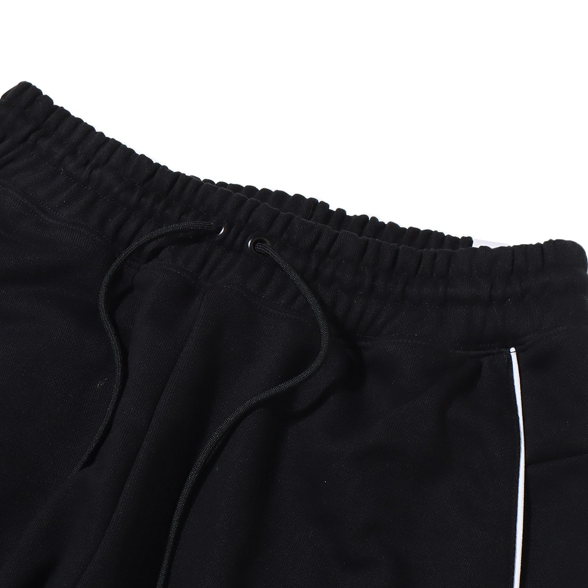 Nike Sportswear M NK FLC SWOOSH PANT - Tracksuit bottoms - black