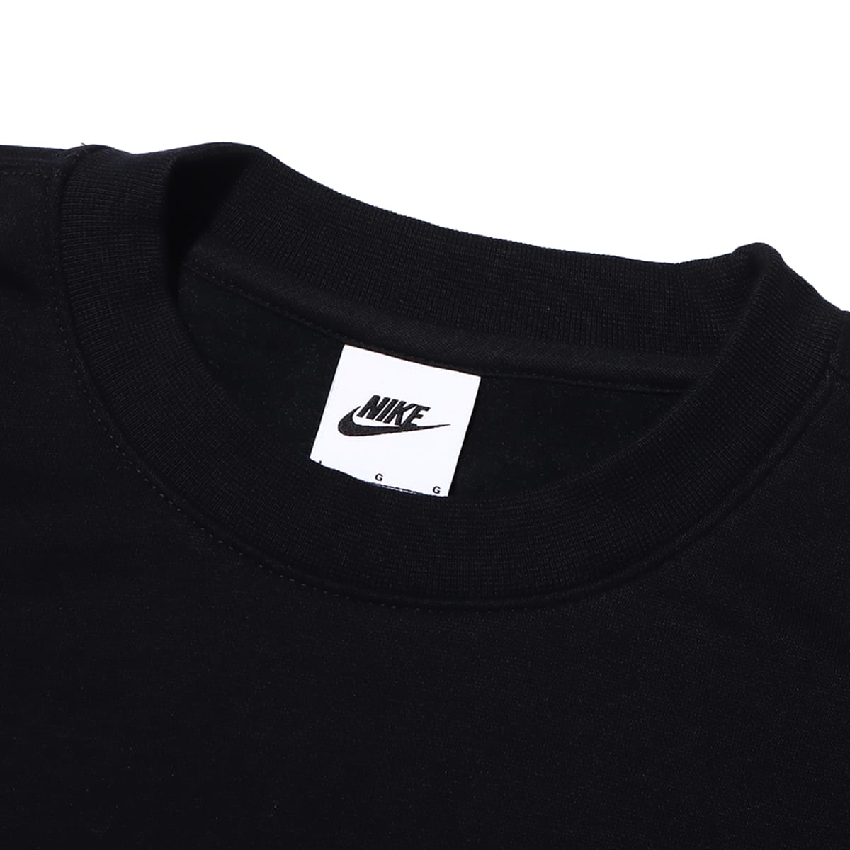 NIKE AS M NK CLUB + BB CREW MLOGO BLACK 23SP-I（ナイキ