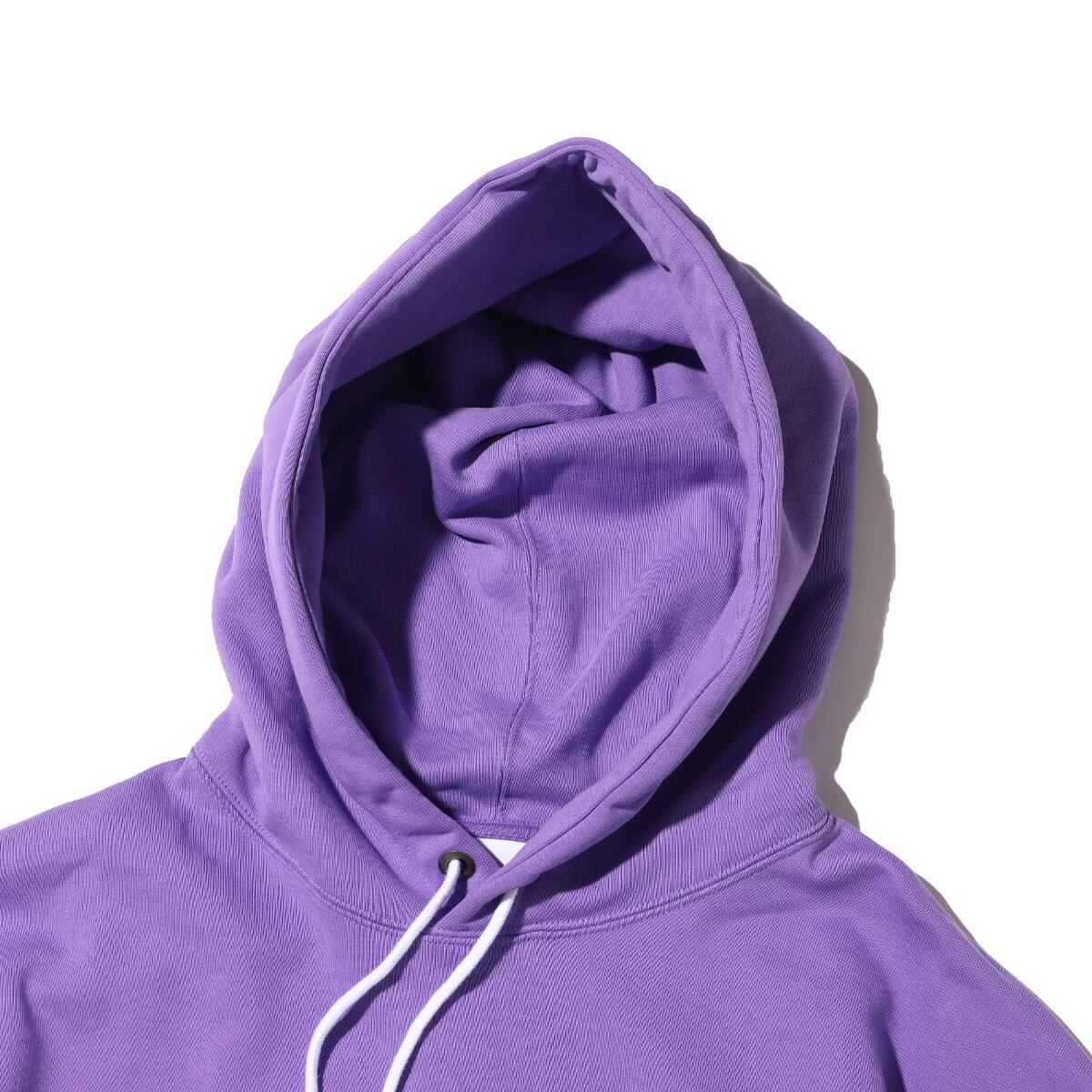 NIKE AS M NK SOLO SWSH FT PO HOODIE SPACE PURPLE/WHITE 23SU-I