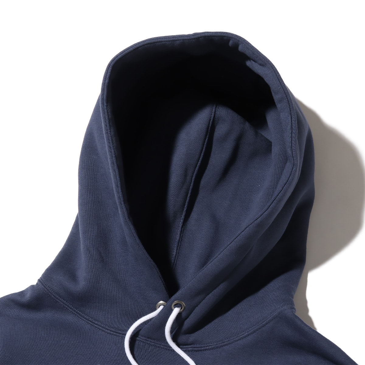 NIKE AS M NK SOLO SWSH FLC PO HDY THUNDER BLUE/WHITEの画像